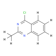 4-chloro-2-methylquinazoline 6484-24-8